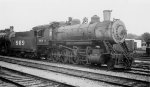 SLSF 2-8-0 #989 - St Louis-San Francisco